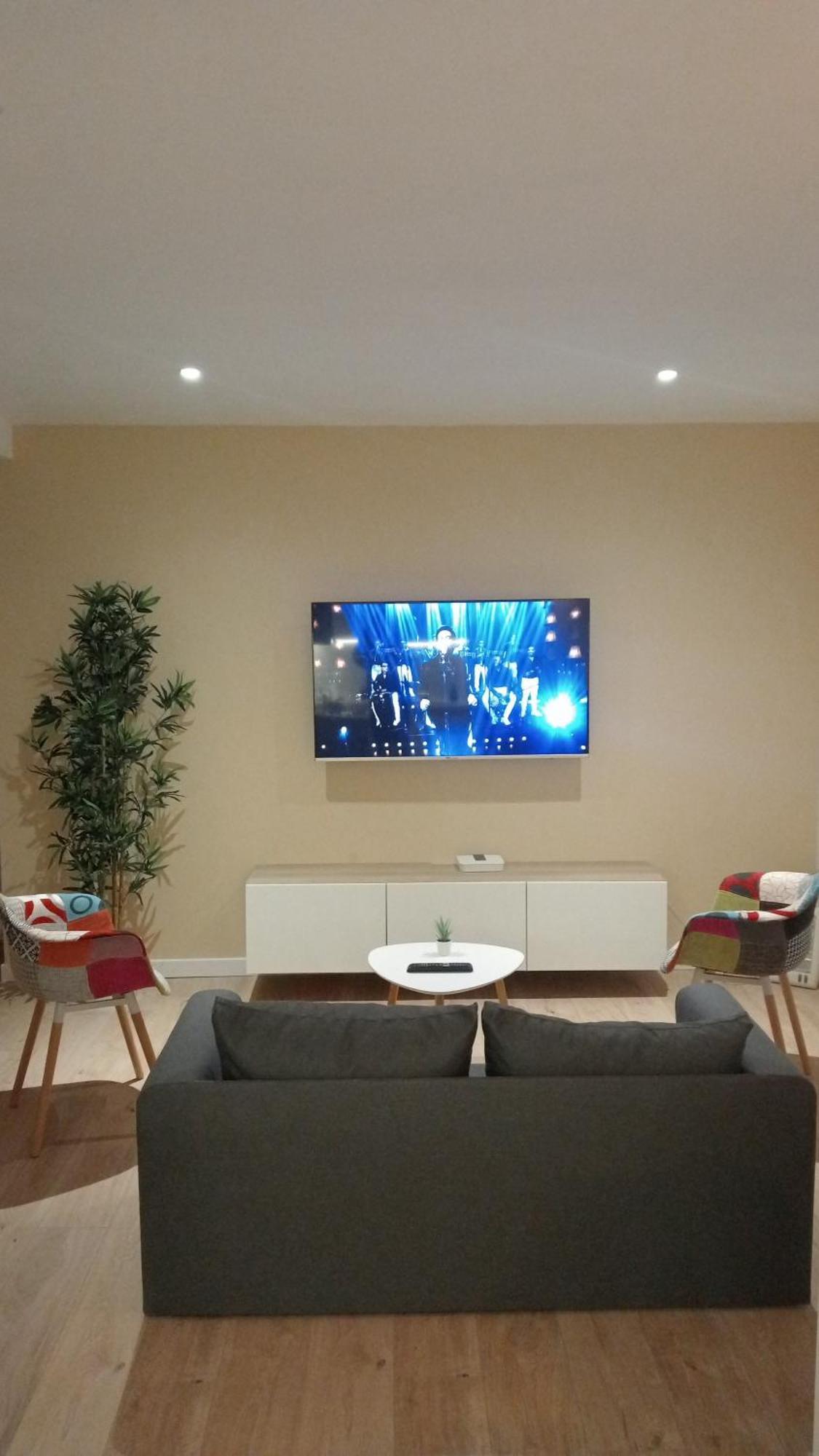 Apartamento Pumarin Διαμέρισμα Οβιέδο Εξωτερικό φωτογραφία