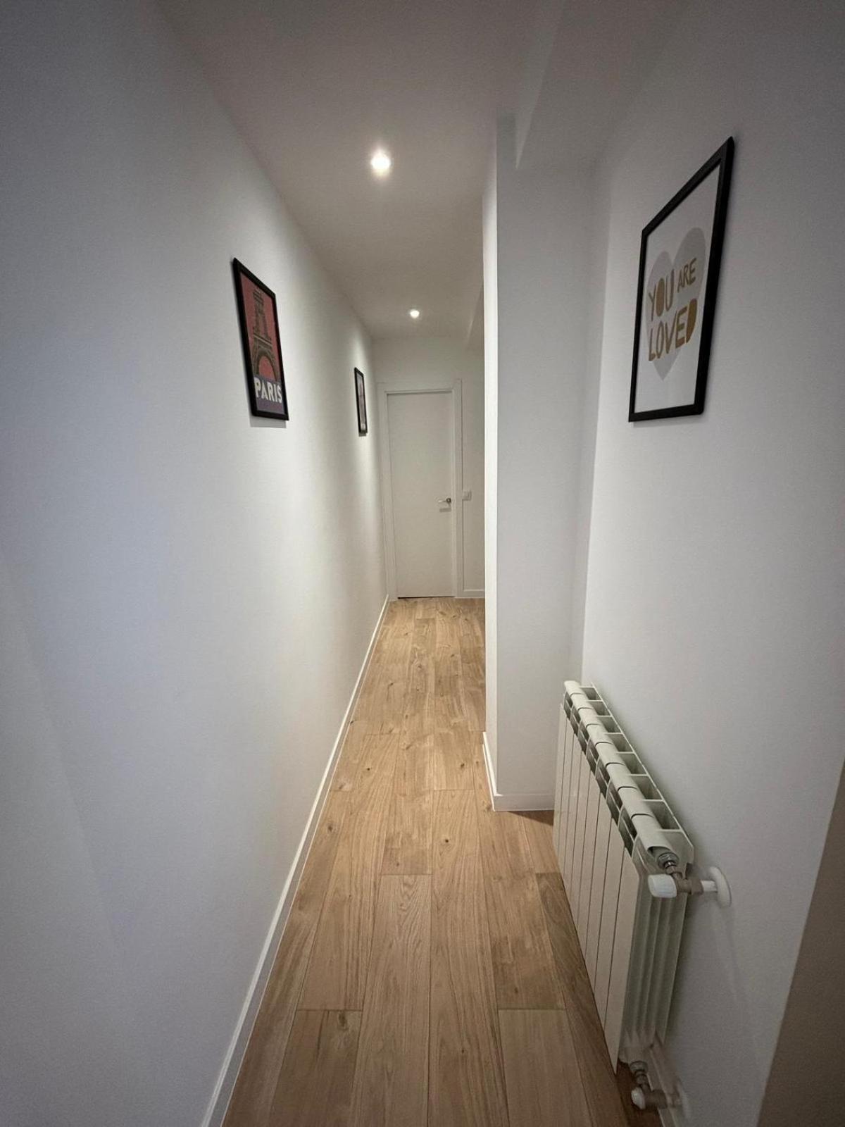 Apartamento Pumarin Διαμέρισμα Οβιέδο Εξωτερικό φωτογραφία
